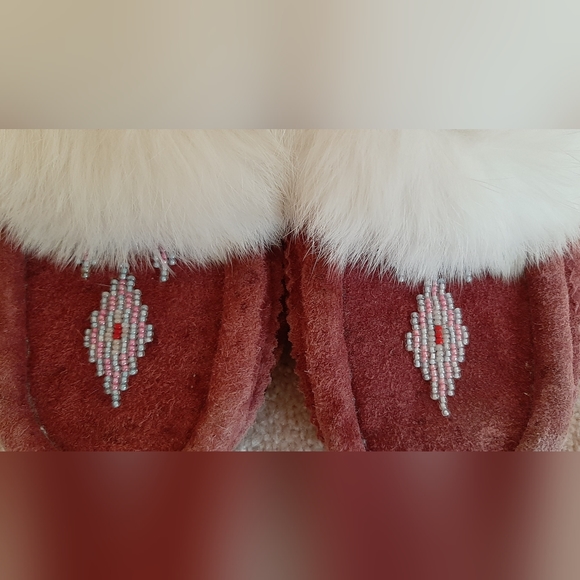 Leather Slippers - Picture 2 of 3